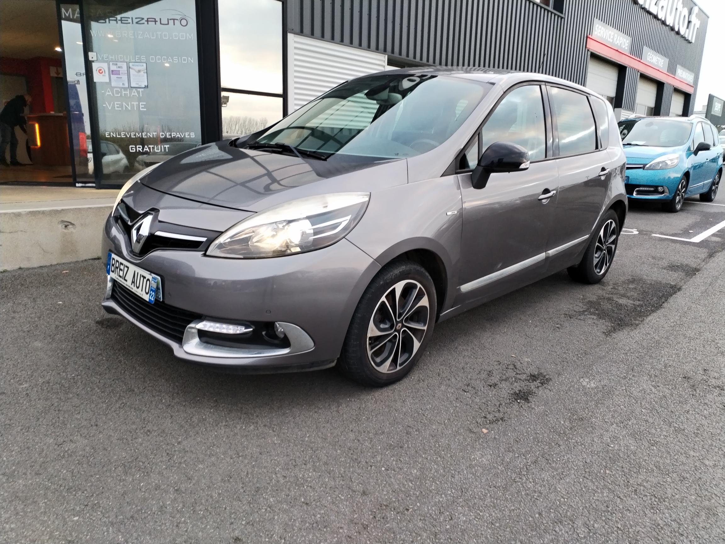 RENAULT  SCENIC III               